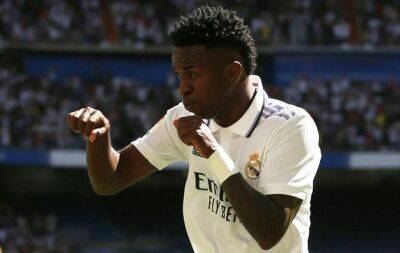 Real Madrid attacker Vinicius Jr takes Spanish nationality - beinsports.com - Spain - Brazil - Eu