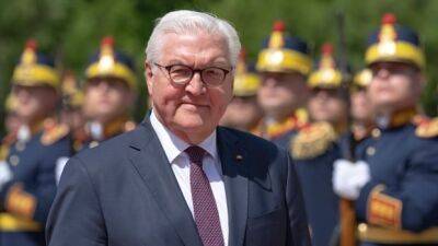 German president apologizes for 1972 Olympic attack failures