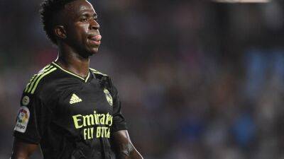 Real Madrid Star Vinicius Junior Takes Spanish Nationality
