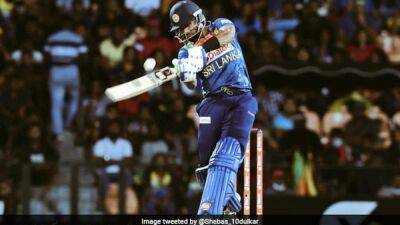 Dasun Shanaka - Asia Cup 2022 - Challenge To Face World Beaters India: Sri Lanka's Dasun Shanaka - sports.ndtv.com - Australia - India - Sri Lanka - Afghanistan - Pakistan