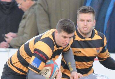 North Walsham 22 Canterbury 38: National 2 East match report