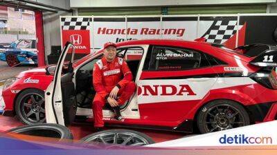 Alvin Bahar - Mobil Alvin Bahar Kekencangan, Tak Terbendung di ISSOM Seri Keempat - sport.detik.com - Indonesia
