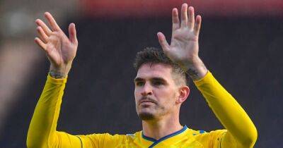 Kyle Lafferty calls for gambling ban in football as Northern Ireland striker opens up on addiction struggles