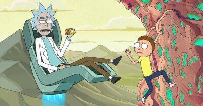 How to watch Rick and Morty season 6 in the UK - manchestereveningnews.co.uk - Britain - Usa