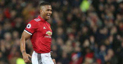 Antonio Valencia names eight Manchester United players in his teammates XI