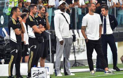 Knee operation plunges Pogba into World Cup race against time