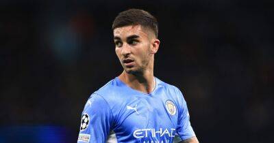 Arsenal had '£26million bid rejected' for ex-Man City forward Ferran Torres and more transfer rumours