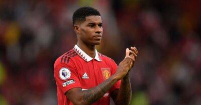 PSG 'always had an interest' in Man United attacker Marcus Rashford and more transfer rumours