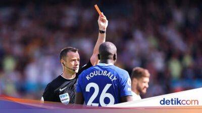 Kalidou Koulibaly - Fabio Capello - Italia Di-Liga - Liga Inggris - Capello: Koulibaly Masih Terlalu Lambat untuk Liga Inggris - sport.detik.com - Senegal