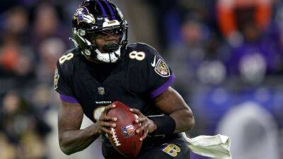 Baltimore Ravens coach John Harbaugh - Lamar Jackson 'locked in' amid contract talks
