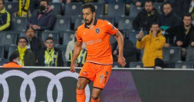 Nacer Chadli won't face Hearts in Europa Conference League opener as ex Tottenham man nears Basaksehir exit