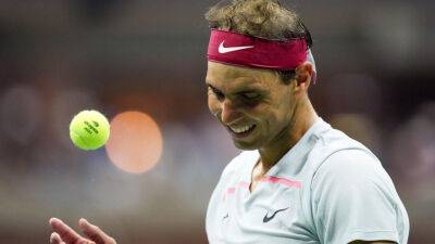 Rafael Nadal loses to American Frances Tiafoe in US Open round of 16