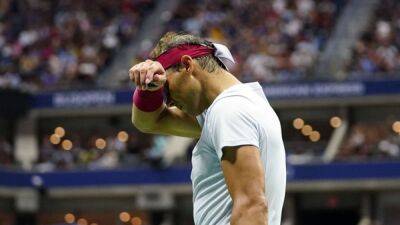 Nadal his own toughest critic after shock loss in US Open fourth round