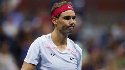 US Open 2022: Rafael Nadal upset in four sets, ends 22-match Grand Slam winning streak