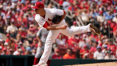 Jack Flaherty solid in return, but Cardinals bullpen falters in 6-0 loss to Nationals