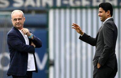 Paul Pogba - Nasser Al-Khelaifi - Champions League revamp ‘already a success,’ says PSG’s Al-Khelaifi - arabnews.com - Britain - Manchester - Qatar - France - Spain - Portugal - Usa - Abu Dhabi - Uae -  Lisbon