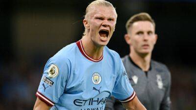 Champions League is music to Erling Haaland's ears as Man City begin Euro quest at Sevilla - thenationalnews.com - Belgium - Italy - Austria -  Man