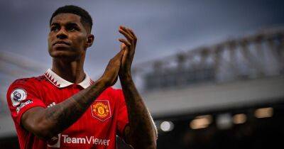 Marcus Rashford role highlighted Manchester United attacking problem in Arsenal win