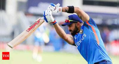 Asia Cup 2022: Calmer Virat Kohli closer to rediscovering his groove