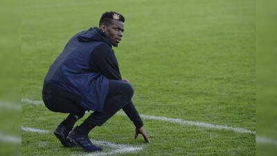 Paul Pogba - Massimiliano Allegri - Paul Pogba Undergoes Successful Knee Surgery With World Cup At Risk - sports.ndtv.com - Manchester - Qatar - France