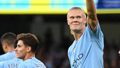 Erling Haaland Alone Won't Win Champions League For Manchester City: Pep Guardiola