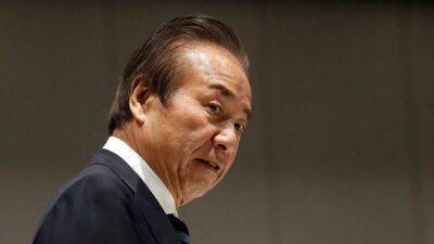 Tokyo 2020 ex-board member rearrested over fresh bribery allegations - Nikkei