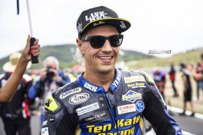 Alex Rins - Dominique Aegerter - Aegerter to make MotoGP debut at Misano test - bikesportnews.com - San Marino - Switzerland - Austria