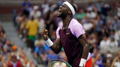 Tiafoe stuns Nadal in US Open fourth round