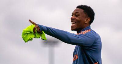 Anthony Martial has already explained his motivation for success at Manchester United this season