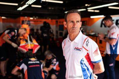Marc Marquez - Stefan Bradl - HRC to use Kalex swingarm at Misano MotoGP test - bikesportnews.com - Italy
