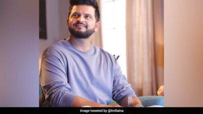 Ex India Cricketer Suresh Raina Retires From "All Formats Of Cricket"