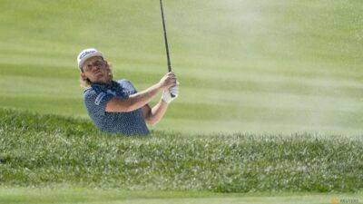 LIV recruit Smith among nominees for PGA Tour Player of the Year