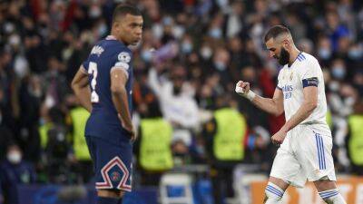 The Champions League is back, meaning PSG and/or Man City’s doomed projects start again – The Warm-Up - eurosport.com - Manchester - Qatar - Uae -  Man