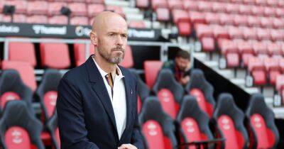 International call-up shows Erik ten Hag may have 'secret weapon' on the right wing at Manchester United