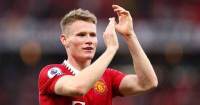 Scott McTominay is starting to show Roy Keane criticism was wrong at Manchester United