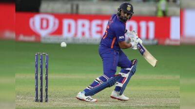 "A Captain Can Be Tested...": Former India All-rounder Shares Observation On Rohit Sharma's Captaincy