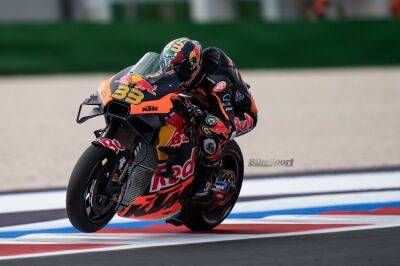 Misano MotoGP test: Tuesday session times and results