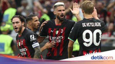 Liga Champions: Milan Sudah Belajar dari Musim Lalu - sport.detik.com - Madrid -  Zagreb