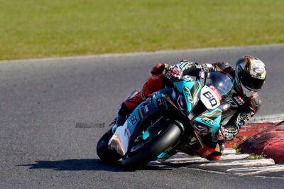 Kyle Ryde - Snetterton BSB: ‘Bit of a miracle’ needed for Hickman - bikesportnews.com - Britain