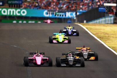 W Series stars take step closer to F1 seat with F3 test drive at Magny Cours