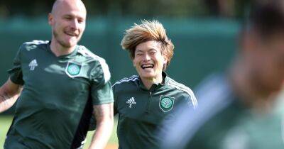 Celtic squad revealed as Ange Postecoglou admits he has a huge Champions League decision to make