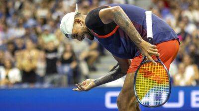 US Open 2022 men’s quarter-final preview with a maiden Grand Slam winner guaranteed and Nick Kyrgios favourite