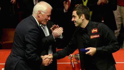 Ronnie O'Sullivan's 'selfishness' is what makes him a winner, says Barry Hearn on The Breakdown
