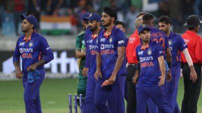 "Team Selection Looks Confused": Ex-Pakistan Pacer Criticises India After Loss In Asia Cup