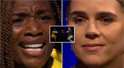 Claressa Shields vs Savannah Marshall: The Gloves Are Off is just as good as you'd expect