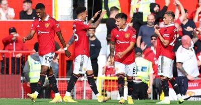 Alan Shearer praises three Manchester United players after win vs Arsenal