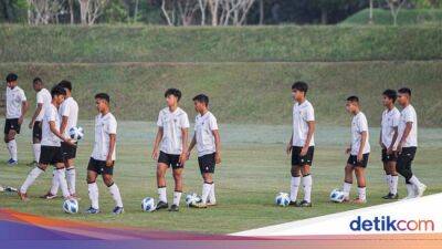 Bima Sakti - Kualifikasi Piala Asia U-17: Timnas U-16 Akan Kembali TC di Yogyakarta - sport.detik.com - Indonesia - Malaysia - Guam