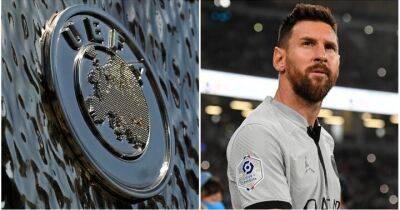 Lionel Messi - Giorgio Chiellini - Alvaro Morata - Jordan Henderson - Messi, Henderson, Chiellini, Morata: UEFA set up new foundation with Mastercard - givemesport.com - Britain - Spain - Italy - Jordan