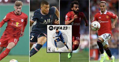 Mbappe, Salah, Neymar, Mane, Antony: FIFA 23's fastest attackers predicted