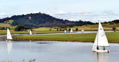 Solway Yacht Club holds annual Palnackie Pursuit Race - dailyrecord.co.uk - county Williams
